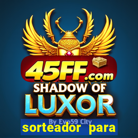 sorteador para bingo 75 bolas online